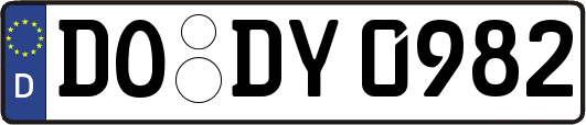 DO-DY0982