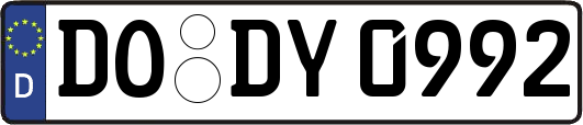 DO-DY0992