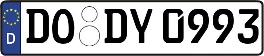 DO-DY0993