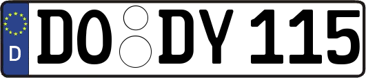 DO-DY115