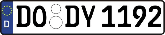 DO-DY1192