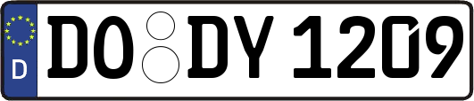 DO-DY1209