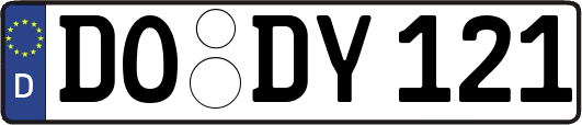 DO-DY121