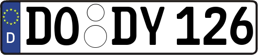 DO-DY126