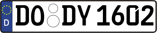 DO-DY1602