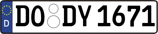 DO-DY1671