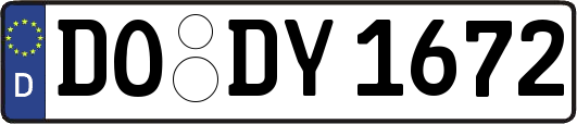DO-DY1672