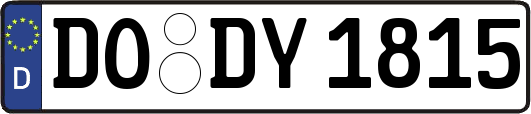 DO-DY1815