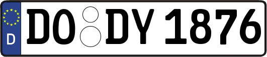 DO-DY1876