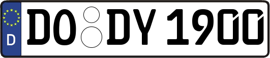 DO-DY1900