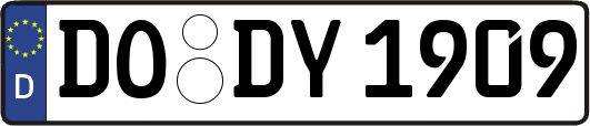 DO-DY1909