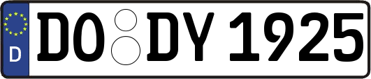 DO-DY1925