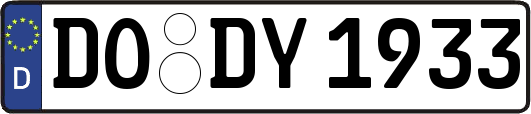 DO-DY1933