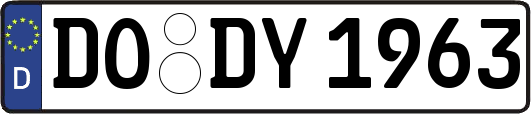 DO-DY1963
