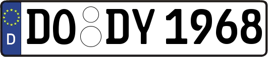 DO-DY1968