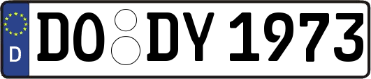 DO-DY1973