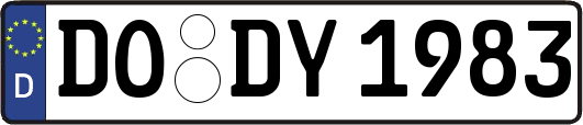 DO-DY1983