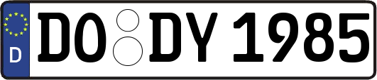 DO-DY1985