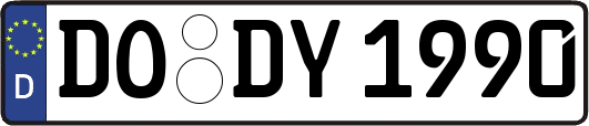 DO-DY1990