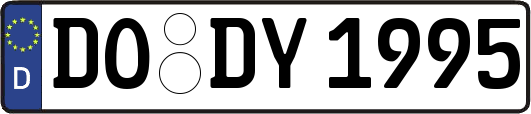 DO-DY1995