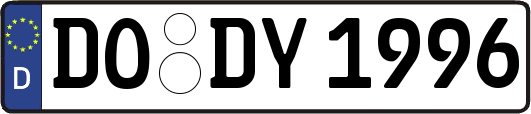 DO-DY1996