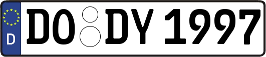 DO-DY1997