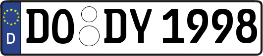 DO-DY1998