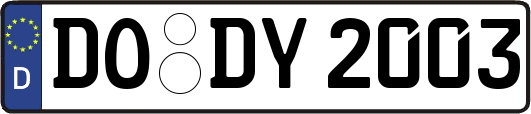 DO-DY2003
