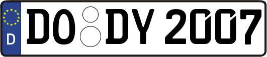 DO-DY2007