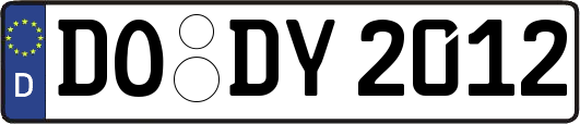 DO-DY2012
