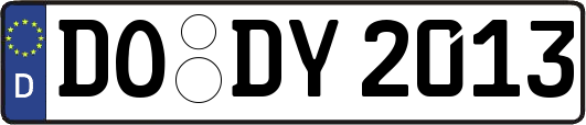 DO-DY2013
