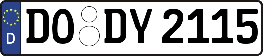 DO-DY2115