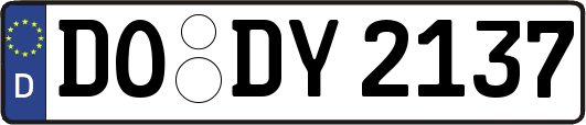 DO-DY2137