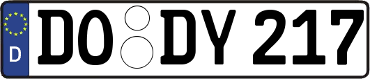 DO-DY217