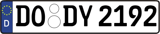 DO-DY2192