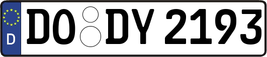 DO-DY2193