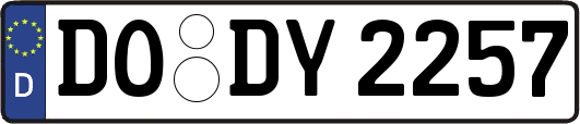 DO-DY2257