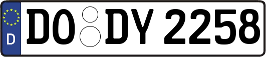 DO-DY2258