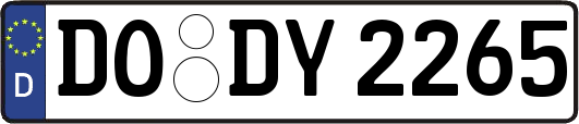 DO-DY2265