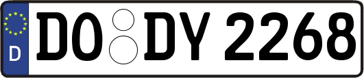 DO-DY2268