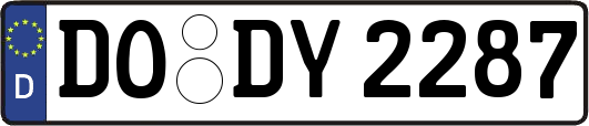 DO-DY2287