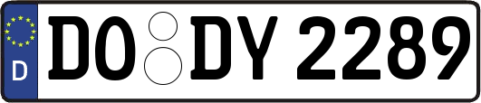 DO-DY2289
