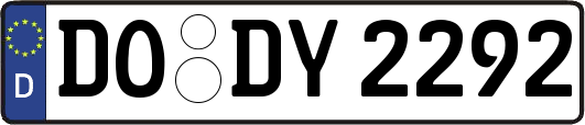 DO-DY2292