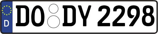 DO-DY2298