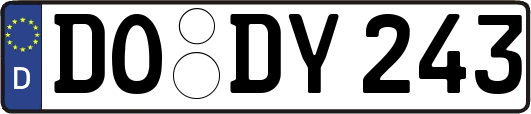 DO-DY243