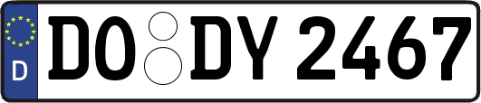 DO-DY2467
