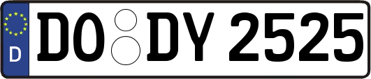 DO-DY2525