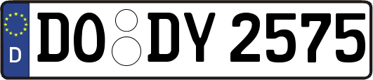 DO-DY2575
