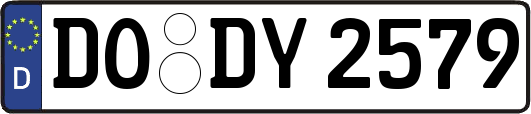 DO-DY2579