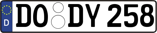 DO-DY258